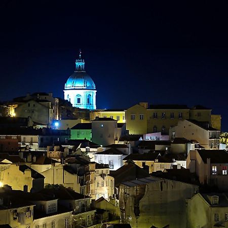 Apartamento Alfama 28 Lisboa Exteriör bild