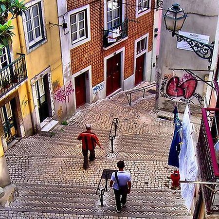 Apartamento Alfama 28 Lisboa Exteriör bild