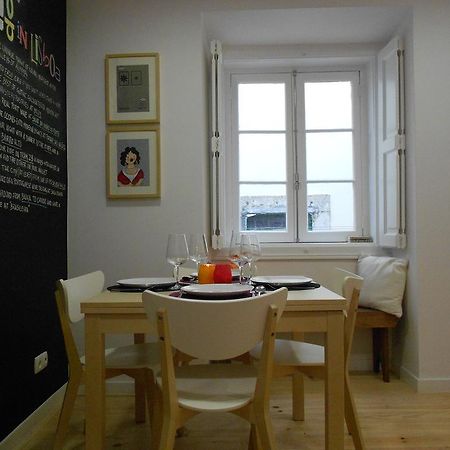 Apartamento Alfama 28 Lisboa Exteriör bild
