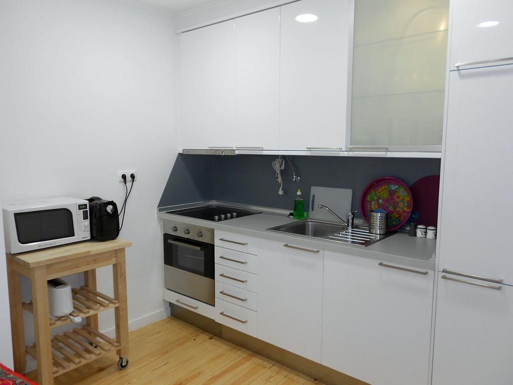 Apartamento Alfama 28 Lisboa Exteriör bild