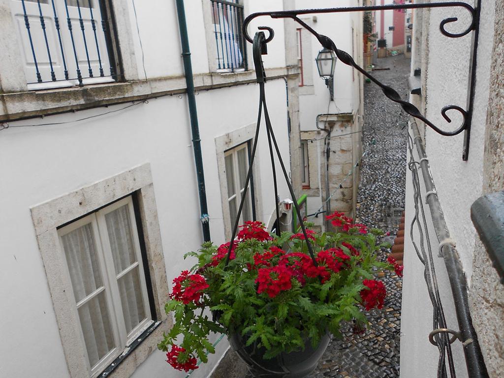 Apartamento Alfama 28 Lisboa Exteriör bild