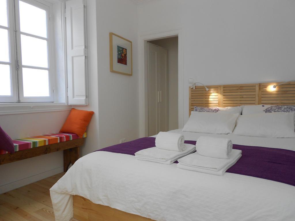 Apartamento Alfama 28 Lisboa Exteriör bild
